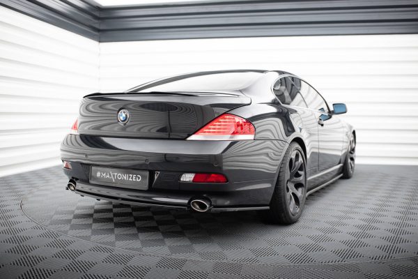 BMW 6 Coupé E63 / Cabrio E64 - Aileron / Extensão | BM-6-63-CAP1G | Produto Maxton Design distribuído por Unicartuning. BMW 6 Coupé E63 / Cabrio E64 - Aileron / Extensão | BM-6-63-CAP1G | Produto Maxton Design distribuído por Unicartuning.