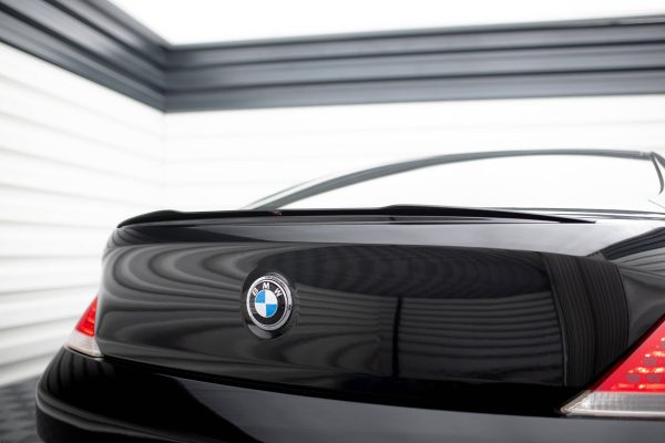 BMW 6 Coupé E63 / Cabrio E64 - Aileron / Extensão | BM-6-63-CAP1G | Produto Maxton Design distribuído por Unicartuning. BMW 6 Coupé E63 / Cabrio E64 - Aileron / Extensão | BM-6-63-CAP1G | Produto Maxton Design distribuído por Unicartuning.
