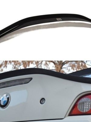 BMW Z4 E85 / E86 (modelo Pre-facelift) - Aileron / Extensão | BM-Z4-85-CAP1G | Produto Maxton Design distribuído por Unicartuning. BMW Z4 E85 / E86 (modelo Pre-facelift) - Aileron / Extensão | BM-Z4-85-CAP1G | Produto Maxton Design distribuído por Unicartuning.