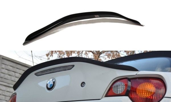 BMW Z4 E85 / E86 (modelo Pre-facelift) - Aileron / Extensão | BM-Z4-85-CAP1G | Produto Maxton Design distribuído por Unicartuning. BMW Z4 E85 / E86 (modelo Pre-facelift) - Aileron / Extensão | BM-Z4-85-CAP1G | Produto Maxton Design distribuído por Unicartuning.