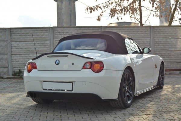 BMW Z4 E85 / E86 (modelo Pre-facelift) - Aileron / Extensão | BM-Z4-85-CAP1G | Produto Maxton Design distribuído por Unicartuning. BMW Z4 E85 / E86 (modelo Pre-facelift) - Aileron / Extensão | BM-Z4-85-CAP1G | Produto Maxton Design distribuído por Unicartuning.
