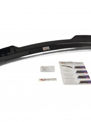 BMW Z4 Coupé E86 - Aileron / Extensão | BM-Z4-86-C-CAP1G | Produto Maxton Design distribuído por Unicartuning.
