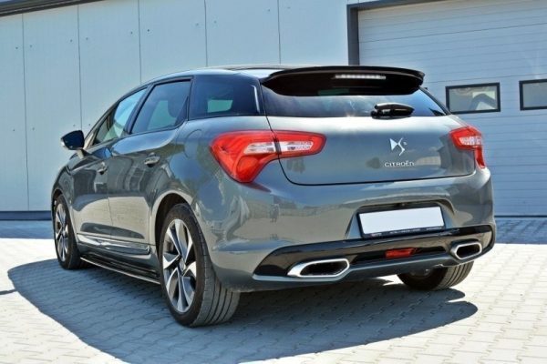 Citroen Ds5 - Aileron / Extensão | CI-DS5-1/1F-CAP1G | Produto Maxton Design distribuído por Unicartuning. Citroen Ds5 - Aileron / Extensão | CI-DS5-1/1F-CAP1G | Produto Maxton Design distribuído por Unicartuning.