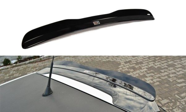 Fiat Grande Punto Abarth - Aileron / Extensão | FI-GP-AB-CAP1G | Produto Maxton Design distribuído por Unicartuning.