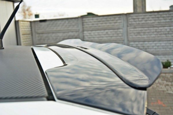 Fiat Grande Punto Abarth - Aileron / Extensão | FI-GP-AB-CAP1G | Produto Maxton Design distribuído por Unicartuning.