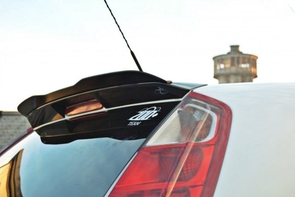 Fiat Grande Punto Abarth - Aileron / Extensão | FI-GP-AB-CAP1G | Produto Maxton Design distribuído por Unicartuning.