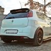 Fiat Grande Punto Abarth - Aileron / Extensão | FI-GP-AB-CAP1G | Produto Maxton Design distribuído por Unicartuning.