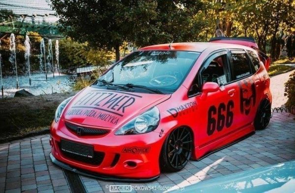 Honda Jazz Mk1 - Aileron / Extensão | HO-JA-1-CAP1G | Produto Maxton Design distribuído por Unicartuning. Honda Jazz Mk1 - Aileron / Extensão | HO-JA-1-CAP1G | Produto Maxton Design distribuído por Unicartuning.