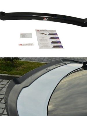 Honda Civic Mk9 (facelift) - Aileron / Extensão | HO-CI-9F-CAP1G | Produto Maxton Design distribuído por Unicartuning.