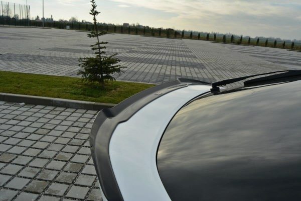 Honda Civic Mk9 (facelift) - Aileron / Extensão | HO-CI-9F-CAP1G | Produto Maxton Design distribuído por Unicartuning.