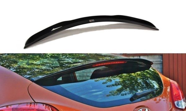 Hyundai Veloster - Aileron / Extensão | HY-VE-CAP1G | Produto Maxton Design distribuído por Unicartuning. Hyundai Veloster - Aileron / Extensão | HY-VE-CAP1G | Produto Maxton Design distribuído por Unicartuning.