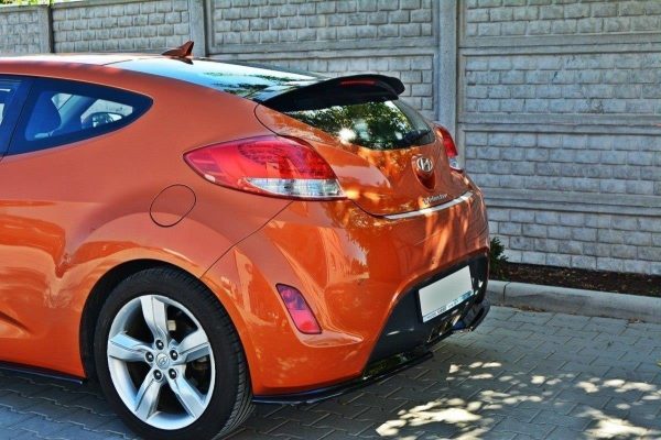 Hyundai Veloster - Aileron / Extensão | HY-VE-CAP1G | Produto Maxton Design distribuído por Unicartuning. Hyundai Veloster - Aileron / Extensão | HY-VE-CAP1G | Produto Maxton Design distribuído por Unicartuning.