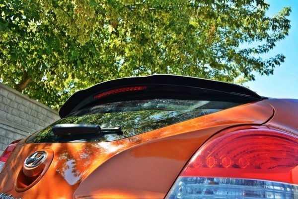 Hyundai Veloster - Aileron / Extensão | HY-VE-CAP1G | Produto Maxton Design distribuído por Unicartuning. Hyundai Veloster - Aileron / Extensão | HY-VE-CAP1G | Produto Maxton Design distribuído por Unicartuning.
