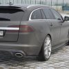Jaguar Xf X250 Sport brake - Aileron / Extensão | JA-XF-1F-SB-CAP1G | Produto Maxton Design distribuído por Unicartuning. Jaguar Xf X250 Sport brake - Aileron / Extensão | JA-XF-1F-SB-CAP1G | Produto Maxton Design distribuído por Unicartuning.