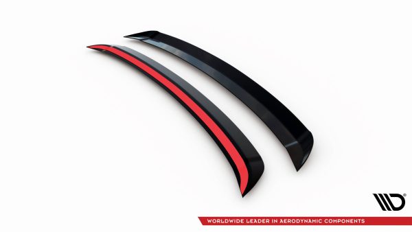 Jeep Grand Cherokee Wk2 Summit (facelift) - Aileron / Extensão | JE-GC-4F-SU-CAP1G | Produto Maxton Design distribuído por Unicartuning.
