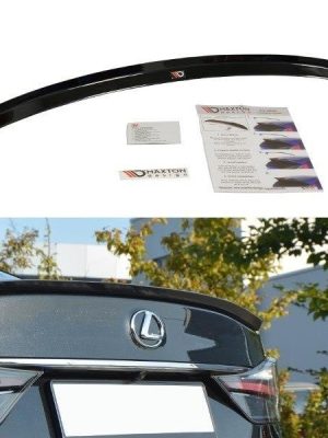 Lexus GS Mk4 (facelift) T - Aileron / Extensão | LE-GS-4F-T-CAP1G | Produto Maxton Design distribuído por Unicartuning. Lexus GS Mk4 (facelift) T - Aileron / Extensão | LE-GS-4F-T-CAP1G | Produto Maxton Design distribuído por Unicartuning.