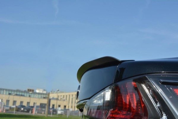 Lexus GS Mk4 (facelift) T - Aileron / Extensão | LE-GS-4F-T-CAP1G | Produto Maxton Design distribuído por Unicartuning. Lexus GS Mk4 (facelift) T - Aileron / Extensão | LE-GS-4F-T-CAP1G | Produto Maxton Design distribuído por Unicartuning.