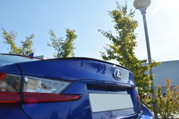 Lexus Rc F - Aileron / Extensão | LE-RCF-1-CAP1G | Produto Maxton Design distribuído por Unicartuning. Lexus Rc F - Aileron / Extensão | LE-RCF-1-CAP1G | Produto Maxton Design distribuído por Unicartuning.