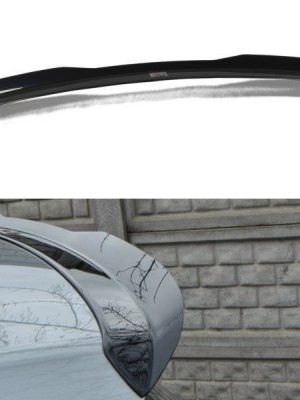 Mazda 3 Mk2 Sport (pre-facelift) - Aileron / Extensão | MA-3-2-SPORT-CAP1G | Produto Maxton Design distribuído por Unicartuning. Mazda 3 Mk2 Sport (pre-facelift) - Aileron / Extensão | MA-3-2-SPORT-CAP1G | Produto Maxton Design distribuído por Unicartuning.