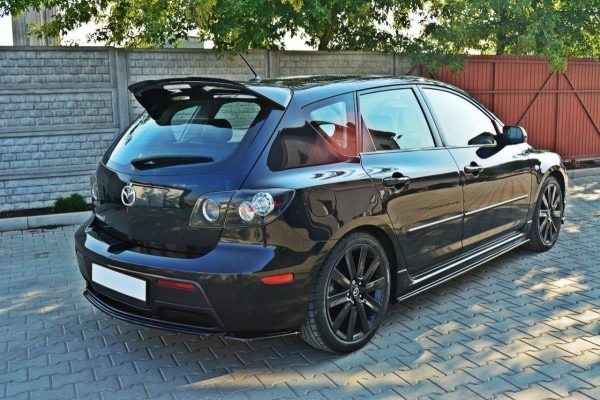 Mazda 3 Mps Mk1 - Aileron / Extensão | MA-3-MPS-1-CAP1G | Produto Maxton Design distribuído por Unicartuning. Mazda 3 Mps Mk1 - Aileron / Extensão | MA-3-MPS-1-CAP1G | Produto Maxton Design distribuído por Unicartuning.