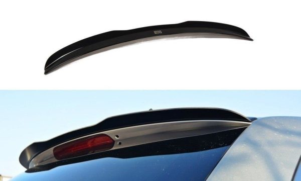 Mazda Cx-7 - Aileron / Extensão | MA-CX-7-CAP1G | Produto Maxton Design distribuído por Unicartuning.