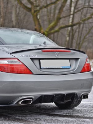 Mercedes-Benz SLK R172 - Aileron / Extensão | ME-SLK-R172-CAP1G | Produto Maxton Design distribuído por Unicartuning.