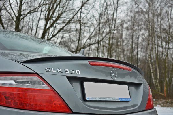 Mercedes-Benz SLK R172 - Aileron / Extensão | ME-SLK-R172-CAP1G | Produto Maxton Design distribuído por Unicartuning.