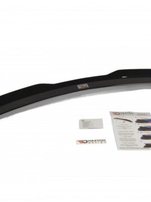 Mercedes-Benz C-class W204 (facelift) - Aileron / Extensão | ME-C-204F-ES-CAP1G | Produto Maxton Design distribuído por Unicartuning.