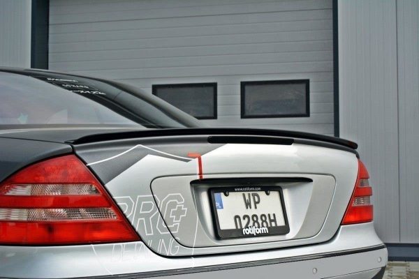Mercedes-Benz CL C215 - Aileron / Extensão | ME-CL-215-CAP1G | Produto Maxton Design distribuído por Unicartuning. Mercedes-Benz CL C215 - Aileron / Extensão | ME-CL-215-CAP1G | Produto Maxton Design distribuído por Unicartuning.