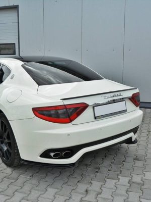 Maserati Granturismo Mk1 - Aileron / Extensão | MS-GT-1-CAP1G | Produto Maxton Design distribuído por Unicartuning. Maserati Granturismo Mk1 - Aileron / Extensão | MS-GT-1-CAP1G | Produto Maxton Design distribuído por Unicartuning.