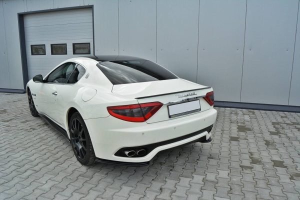 Maserati Granturismo Mk1 - Aileron / Extensão | MS-GT-1-CAP1G | Produto Maxton Design distribuído por Unicartuning. Maserati Granturismo Mk1 - Aileron / Extensão | MS-GT-1-CAP1G | Produto Maxton Design distribuído por Unicartuning.