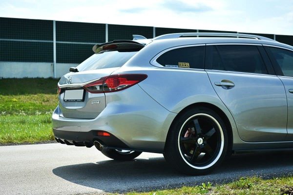Mazda 6 Gj (mk3) - Aileron / Extensão | MA-6-3-W-CAP1G | Produto Maxton Design distribuído por Unicartuning. Mazda 6 Gj (mk3) - Aileron / Extensão | MA-6-3-W-CAP1G | Produto Maxton Design distribuído por Unicartuning.