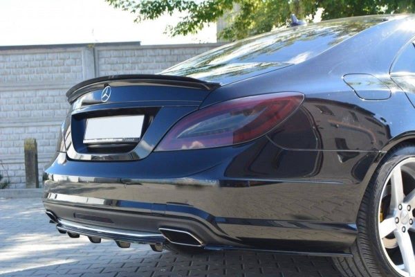 Mercedes-Benz Cls C218 AMG Line - Aileron / Extensão | ME-CLS-218-CAP1G | Produto Maxton Design distribuído por Unicartuning. Mercedes-Benz Cls C218 AMG Line - Aileron / Extensão | ME-CLS-218-CAP1G | Produto Maxton Design distribuído por Unicartuning.