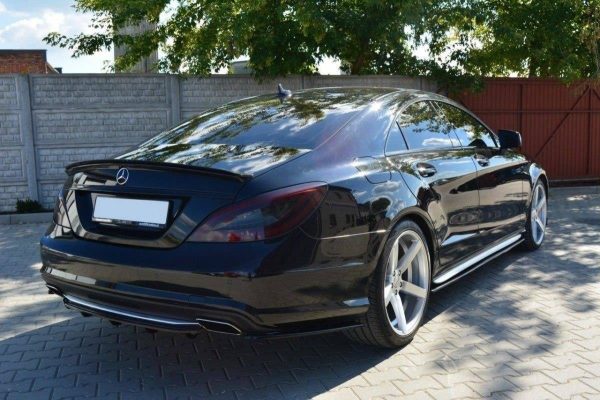 Mercedes-Benz Cls C218 AMG Line - Aileron / Extensão | ME-CLS-218-CAP1G | Produto Maxton Design distribuído por Unicartuning. Mercedes-Benz Cls C218 AMG Line - Aileron / Extensão | ME-CLS-218-CAP1G | Produto Maxton Design distribuído por Unicartuning.
