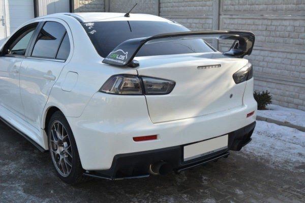 Mitsubishi Lancer Evo X - Aileron / Extensão | MI-LA-10-EVO-CAP1G | Produto Maxton Design distribuído por Unicartuning. Mitsubishi Lancer Evo X - Aileron / Extensão | MI-LA-10-EVO-CAP1G | Produto Maxton Design distribuído por Unicartuning.