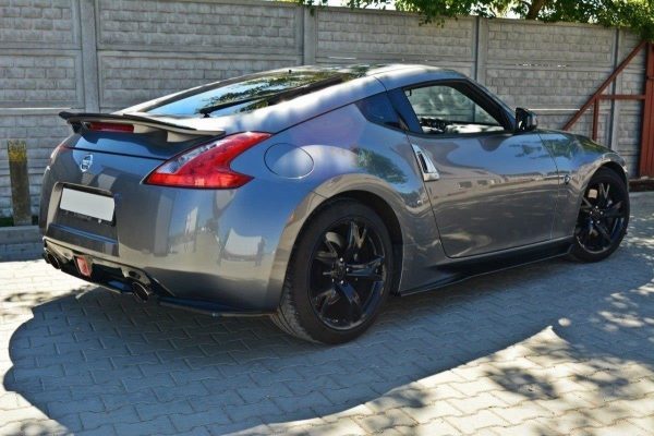 Nissan 370z - Aileron / Extensão | NI-370-CAP1G | Produto Maxton Design distribuído por Unicartuning. Nissan 370z - Aileron / Extensão | NI-370-CAP1G | Produto Maxton Design distribuído por Unicartuning.