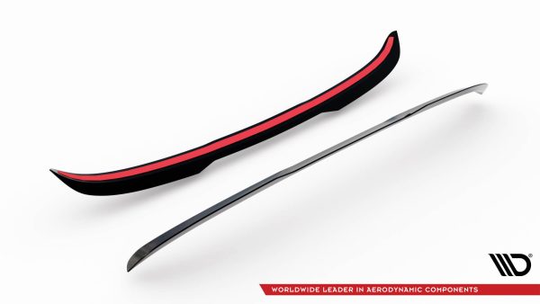 Opel Astra J OPC / VXR - Aileron / Extensão | OP-AS-4-OPC-CAP1G | Produto Maxton Design distribuído por Unicartuning.