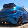 Opel Corsa D (pre-facelift) - Aileron / Extensão | OP-CO-D/E-OPC-CAP1G | Produto Maxton Design distribuído por Unicartuning. Opel Corsa D (pre-facelift) - Aileron / Extensão | OP-CO-D/E-OPC-CAP1G | Produto Maxton Design distribuído por Unicartuning.