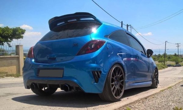 Opel Corsa D (pre-facelift) - Aileron / Extensão | OP-CO-D/E-OPC-CAP1G | Produto Maxton Design distribuído por Unicartuning. Opel Corsa D (pre-facelift) - Aileron / Extensão | OP-CO-D/E-OPC-CAP1G | Produto Maxton Design distribuído por Unicartuning.