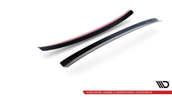 Renault Clio Mk3 RS - Aileron / Extensão | RE-CL-3-RS-CAP1G | Produto Maxton Design distribuído por Unicartuning.