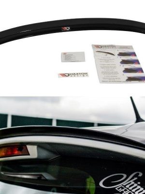 Renault Clio Mk4 - Aileron / Extensão | RE-CL-4-CAP1G | Produto Maxton Design distribuído por Unicartuning. Renault Clio Mk4 - Aileron / Extensão | RE-CL-4-CAP1G | Produto Maxton Design distribuído por Unicartuning.