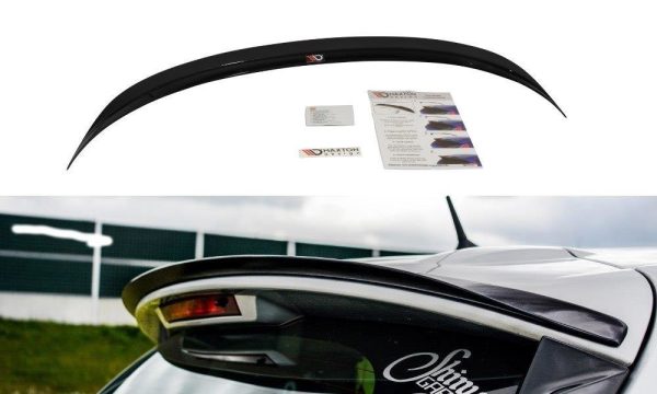 Renault Clio Mk4 - Aileron / Extensão | RE-CL-4-CAP1G | Produto Maxton Design distribuído por Unicartuning. Renault Clio Mk4 - Aileron / Extensão | RE-CL-4-CAP1G | Produto Maxton Design distribuído por Unicartuning.