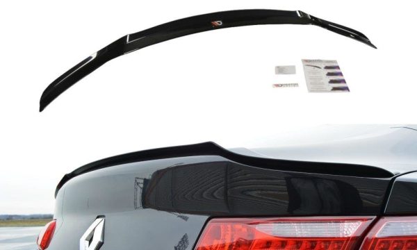 Renault Laguna Mk 3 Coupé - Aileron / Extensão | RE-LA-3-C-CAP1G | Produto Maxton Design distribuído por Unicartuning.