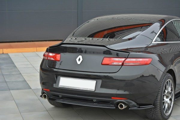 Renault Laguna Mk 3 Coupé - Aileron / Extensão | RE-LA-3-C-CAP1G | Produto Maxton Design distribuído por Unicartuning.