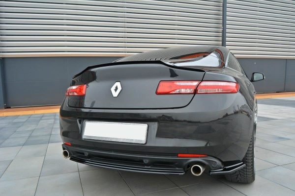 Renault Laguna Mk 3 Coupé - Aileron / Extensão | RE-LA-3-C-CAP1G | Produto Maxton Design distribuído por Unicartuning.