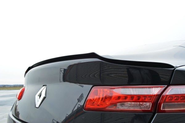 Renault Laguna Mk 3 Coupé - Aileron / Extensão | RE-LA-3-C-CAP1G | Produto Maxton Design distribuído por Unicartuning.