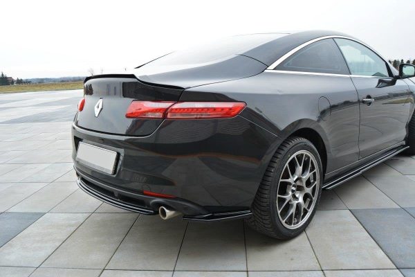 Renault Laguna Mk 3 Coupé - Aileron / Extensão | RE-LA-3-C-CAP1G | Produto Maxton Design distribuído por Unicartuning.