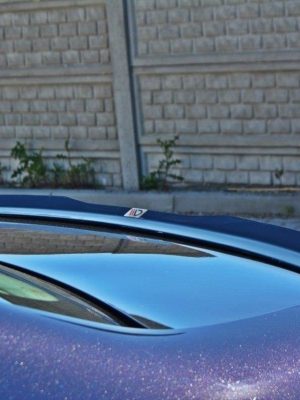 Saab 9-3 Turbo X - Aileron / Extensão | SA-9-3-TX-CAP1G | Produto Maxton Design distribuído por Unicartuning.