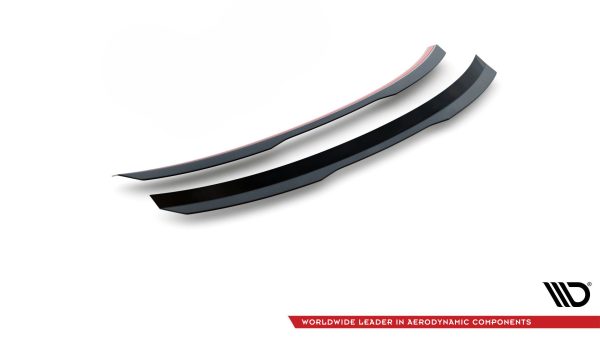 Seat Leon Mk2 Cupra / FR (facelift) - Aileron / Extensão | SE-LE-2F-FR-CAP1G | Produto Maxton Design distribuído por Unicartuning. Seat Leon Mk2 Cupra / FR (facelift) - Aileron / Extensão | SE-LE-2F-FR-CAP1G | Produto Maxton Design distribuído por Unicartuning.