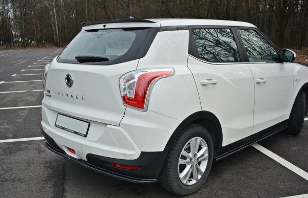 Ssangyong Tivoli - Aileron / Extensão | SY-TI-1-CAP1G | Produto Maxton Design distribuído por Unicartuning. Ssangyong Tivoli - Aileron / Extensão | SY-TI-1-CAP1G | Produto Maxton Design distribuído por Unicartuning.